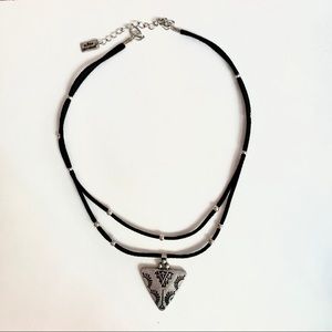 Triangle Indie Necklace